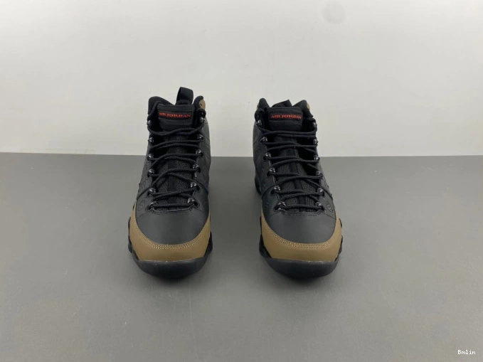 Bmlin shoes HV4794-030 9 Jordan Olive Air 0701